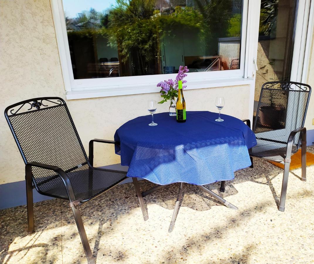 Haus Kramer Διαμέρισμα Bad Bellingen Εξωτερικό φωτογραφία
