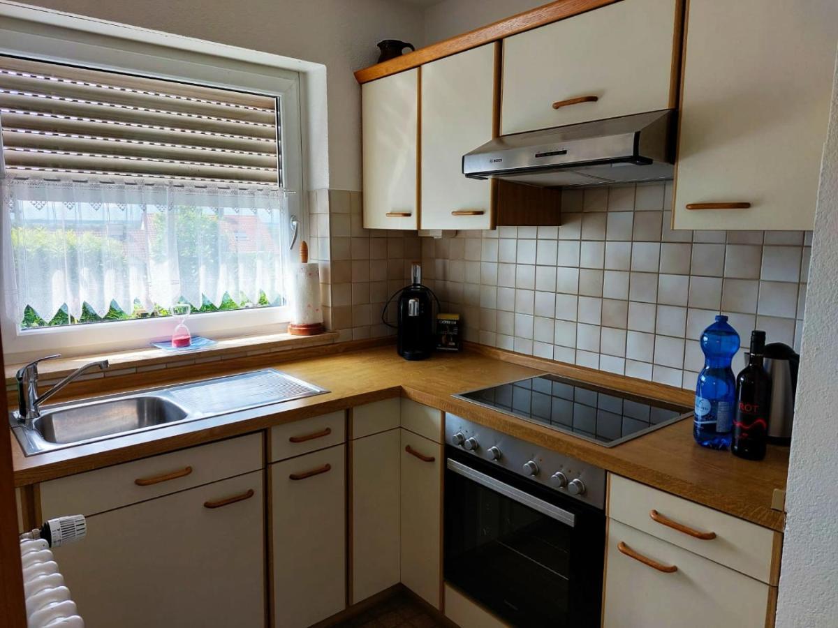 Haus Kramer Διαμέρισμα Bad Bellingen Εξωτερικό φωτογραφία